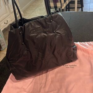 Kate Spade Puff shoulder Bag
